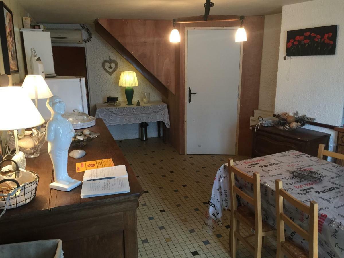 La Maison Du Bien Etre Damblain エクステリア 写真